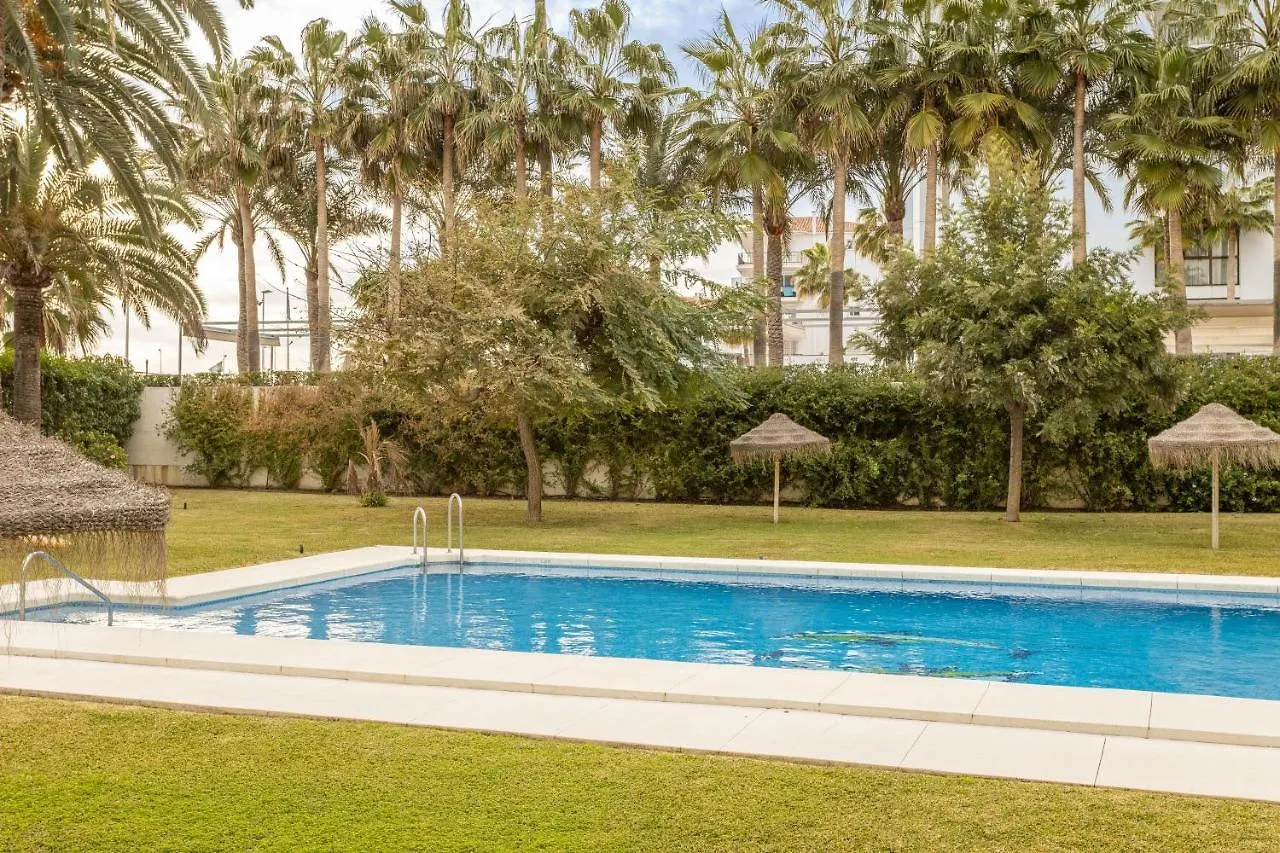 A410 Frontlilne Apartment Nerja 0*,  Spain