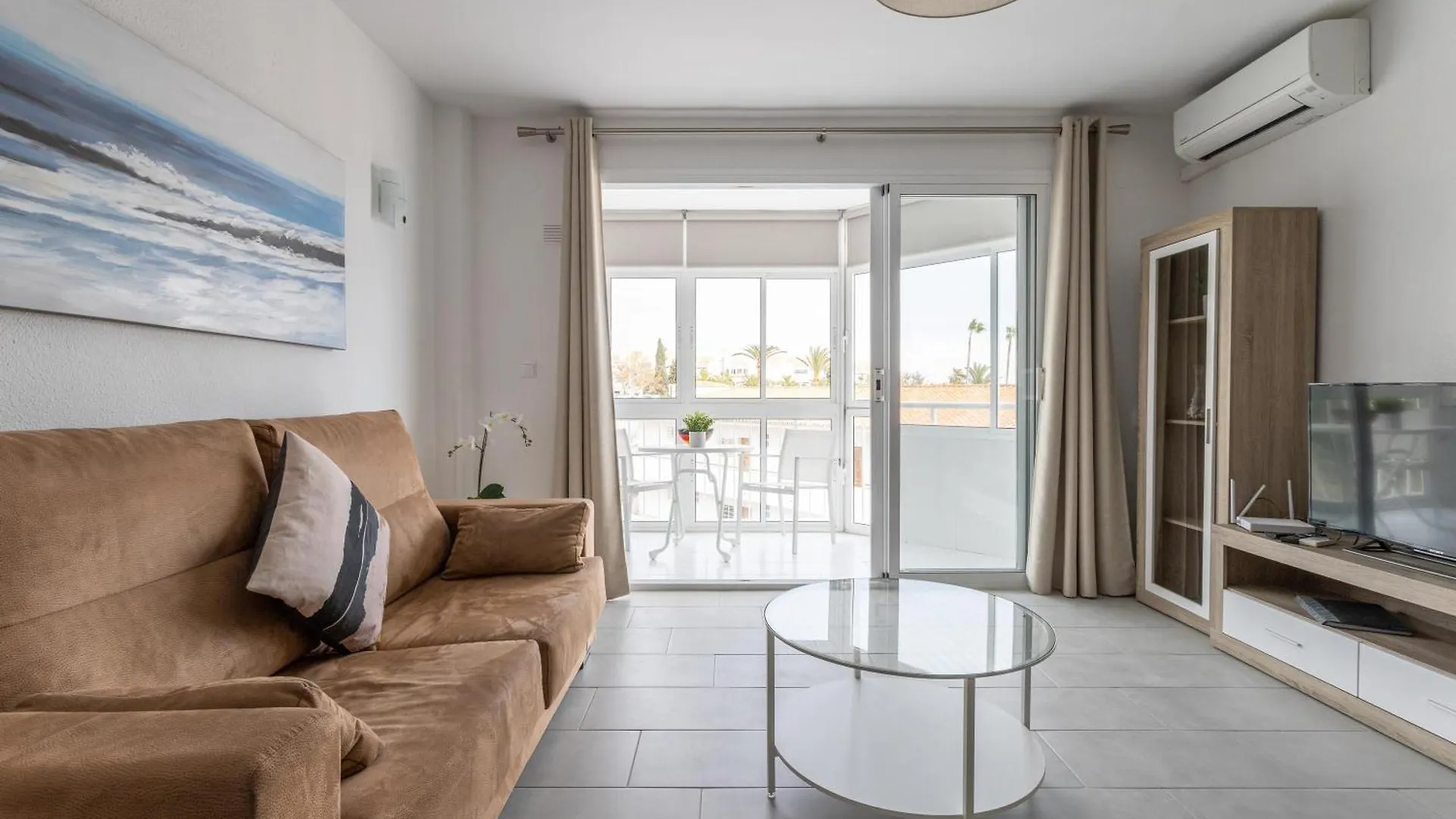 A410 Frontlilne Apartment Nerja 0*,  Spain