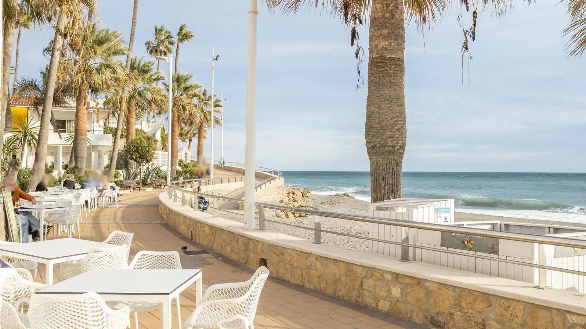 A410 Frontlilne Apartment Nerja 0*,  España